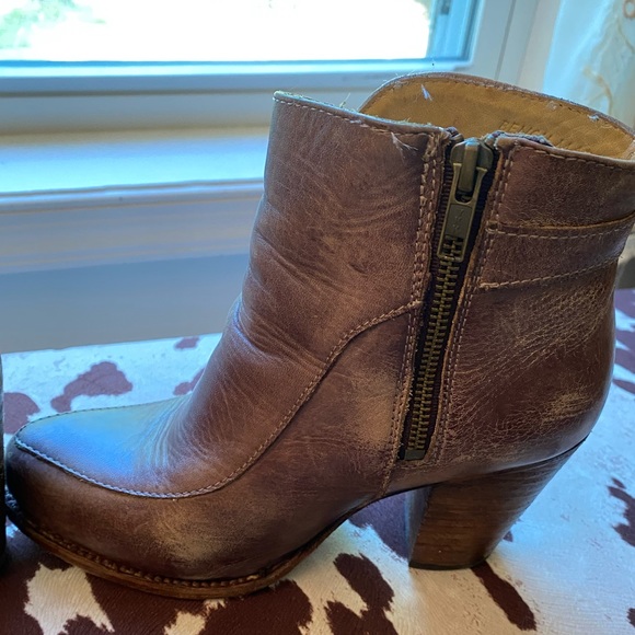 BED STU Isla Bootie - Picture 7 of 9